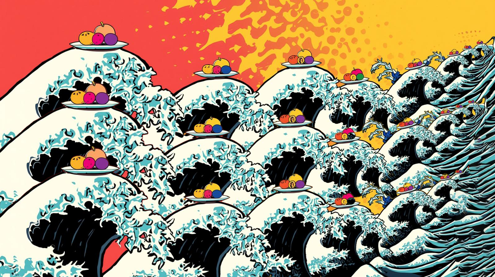 An infographic of the Nexus framework.