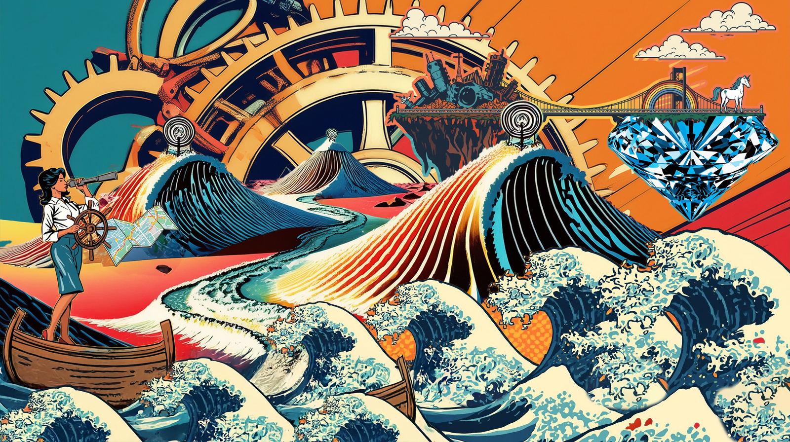 A formal document representing a project charter.