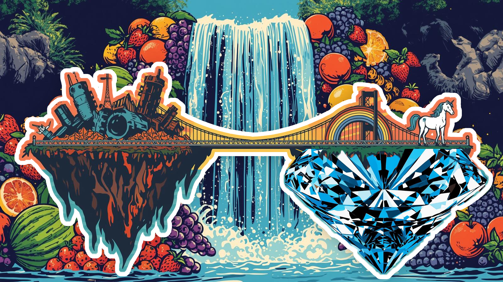 An infographic explaining the VUCA framework.