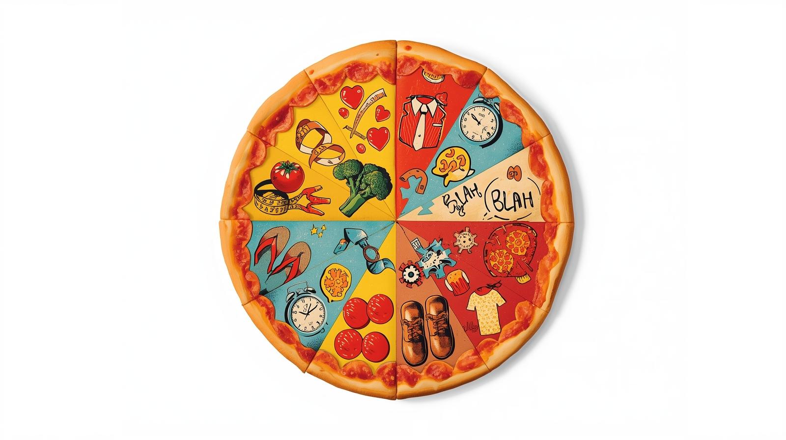 An infographic showcasing the 12 Principles of Agile.