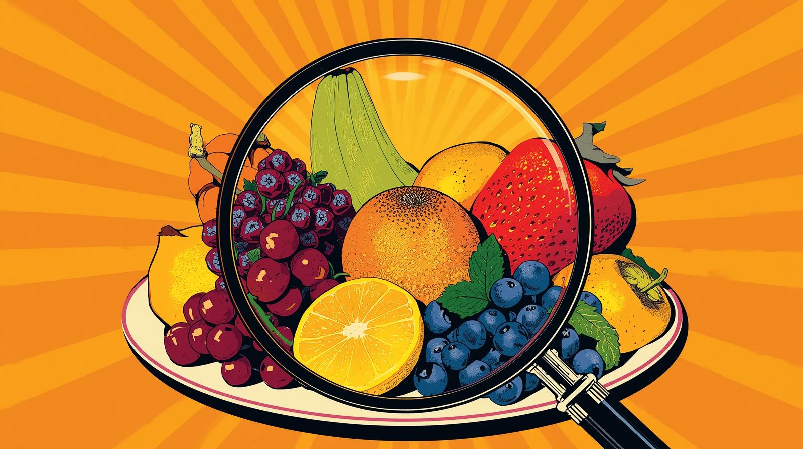 The Product Backlog as a prioritized scroll of work.