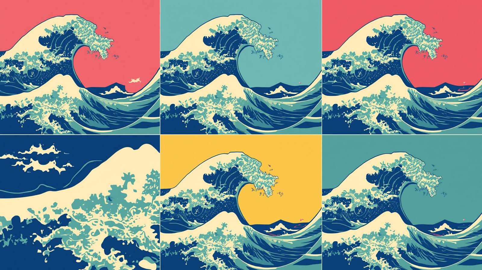 An infographic representing the cycle of inspection and adaptation.