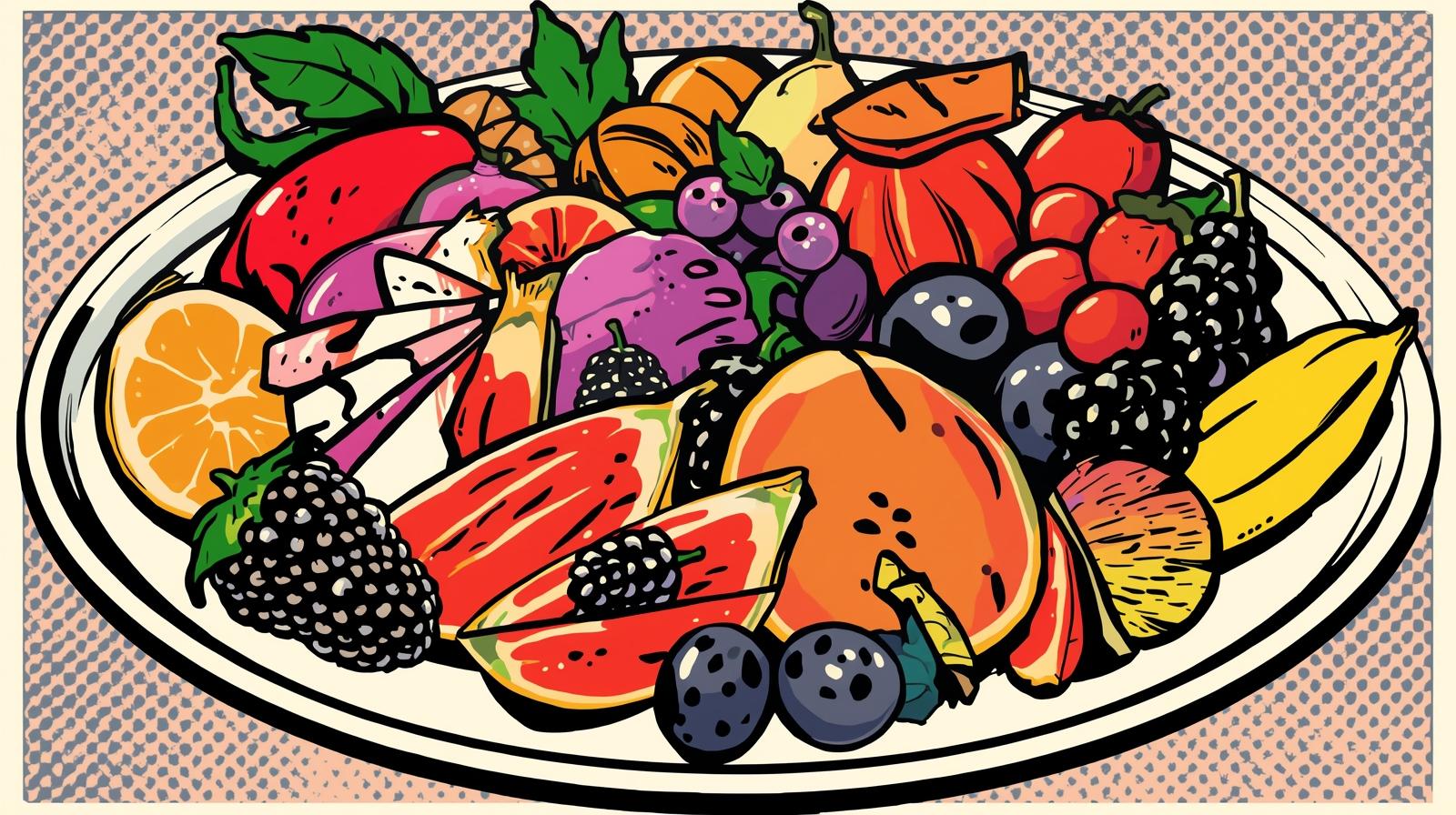 A single, perfect fruit representing a project's unique goal.