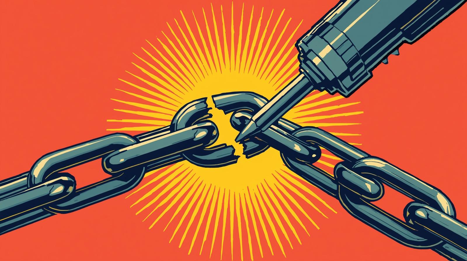 An infographic of a roadmap with milestones labeled by value delivery.