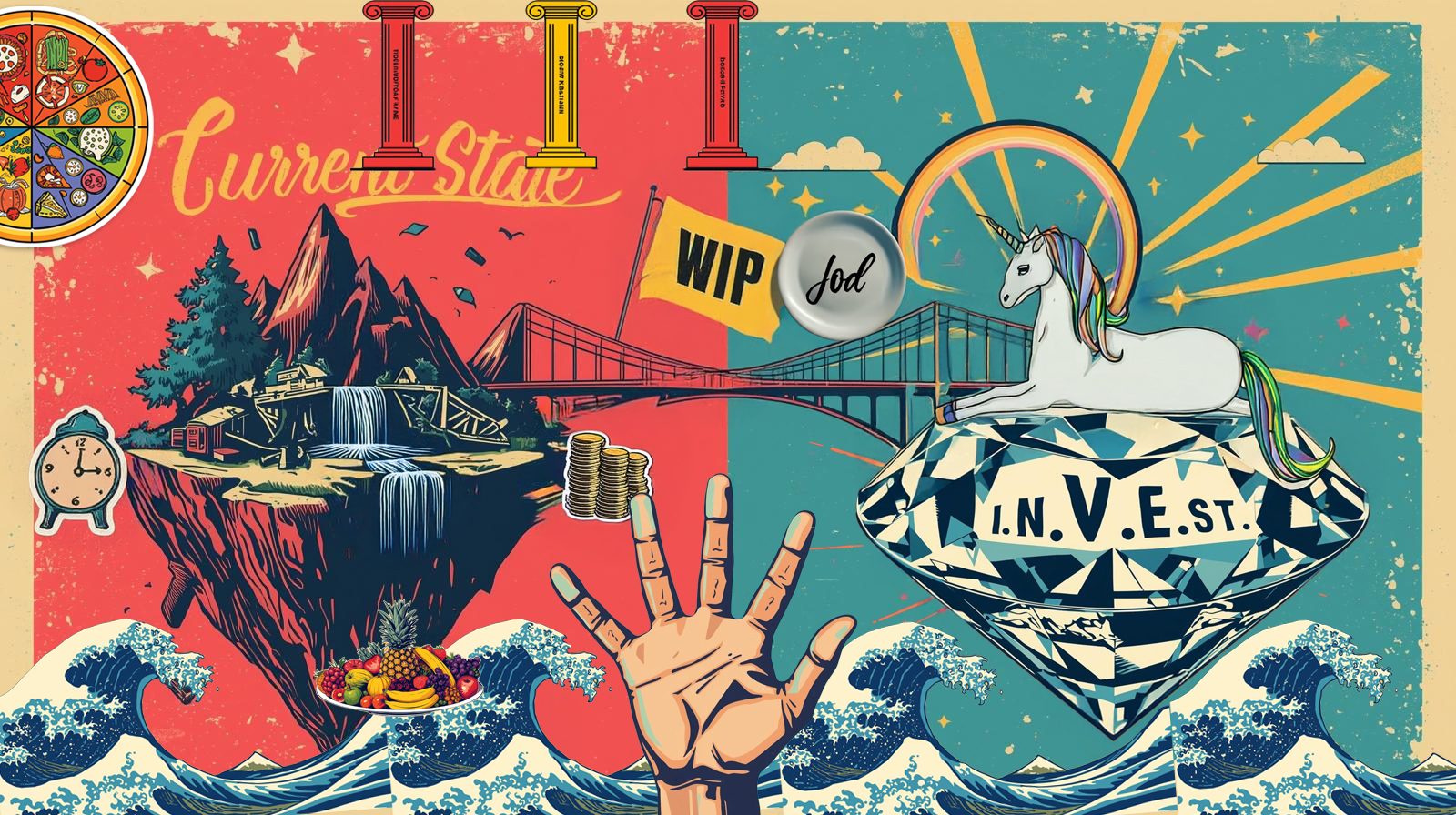 A checklist of key concepts.